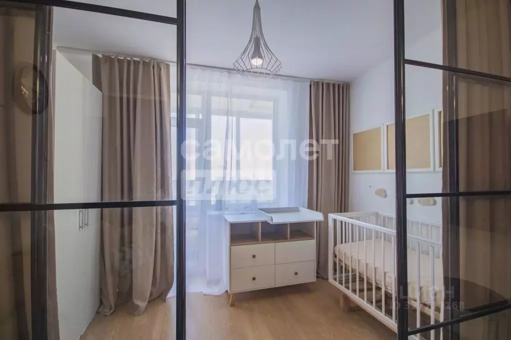 2-к кв. Свердловская область, Екатеринбург Вторчермет жилрайон, пер. ... - Фото 2