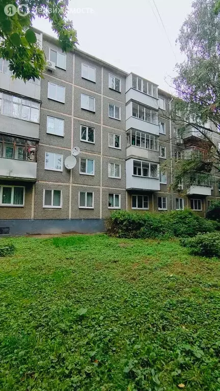 2-комнатная квартира: Орёл, Комсомольская улица, 236 (46.2 м) - Фото 1