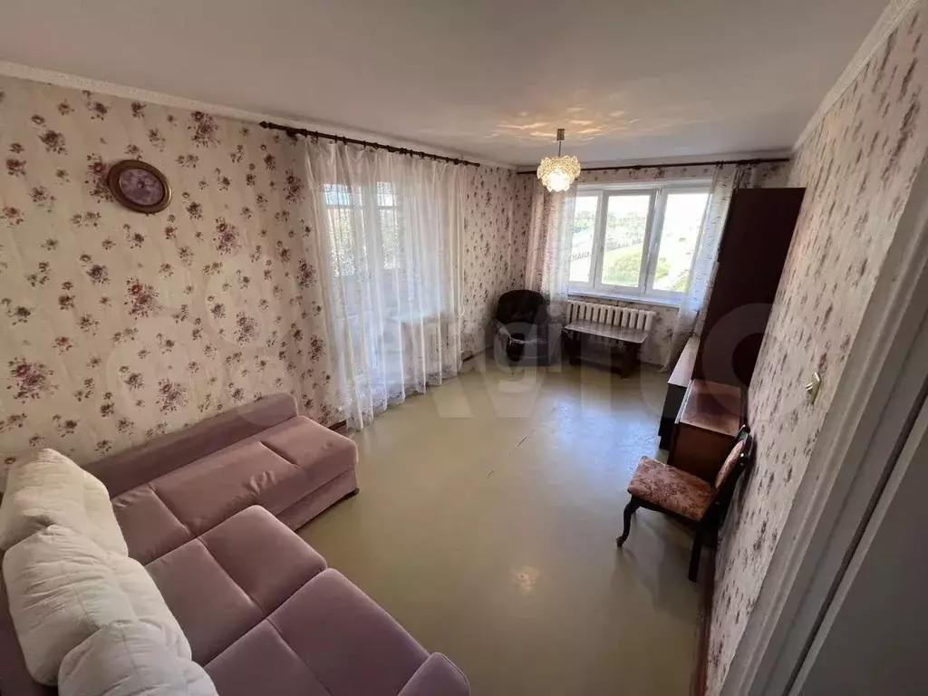 2-к. квартира, 50,5 м, 8/9 эт. - Фото 1