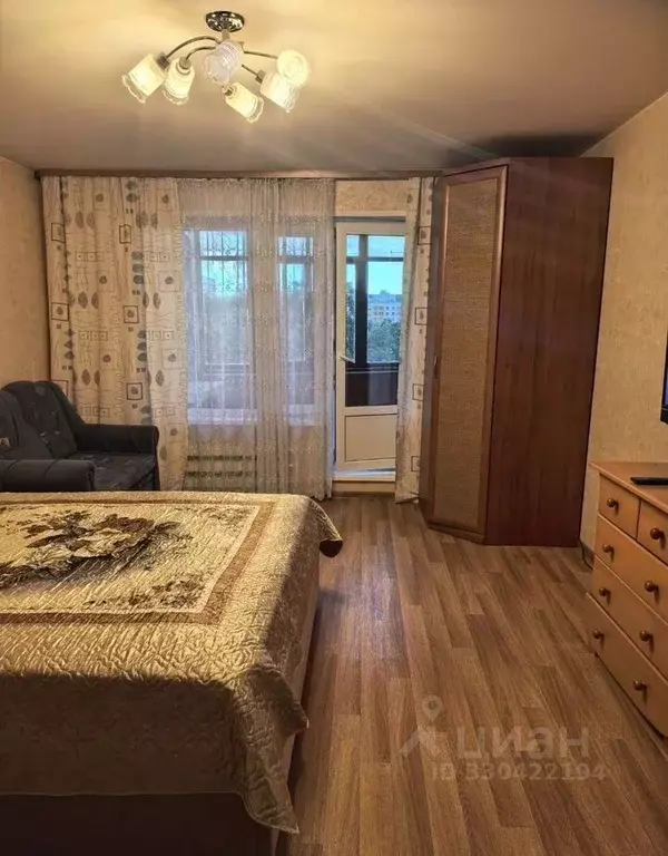 1-к кв. Москва Студеный проезд, 6К3 (50.0 м) - Фото 2