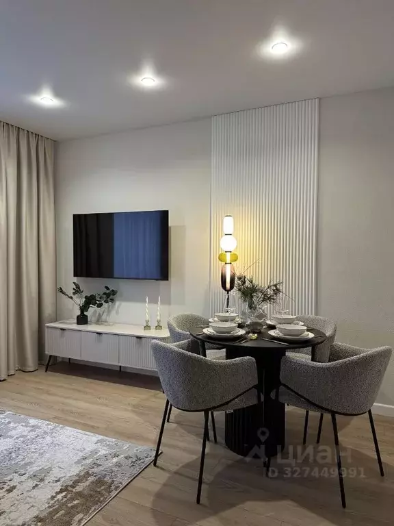 3-к кв. Москва ул. Большое Понизовье, 8 (59.1 м) - Фото 1