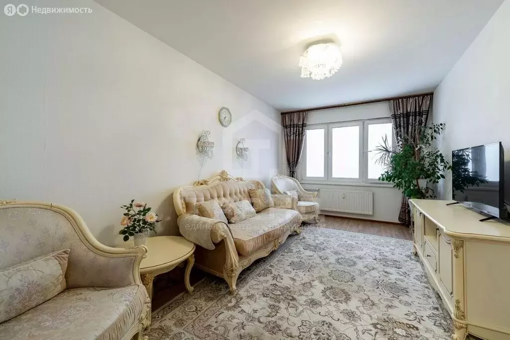 2-комнатная квартира: Санкт-Петербург, Парашютная улица, 65 (50.7 м) - Фото 1