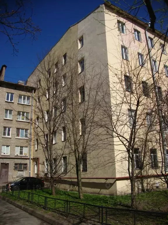 Студия Санкт-Петербург 1-й Муринский просп., 13 (18.0 м) - Фото 2