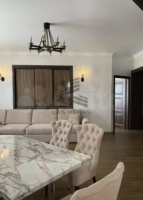 3-к. квартира, 118 м, 2/5 эт. - Фото 1