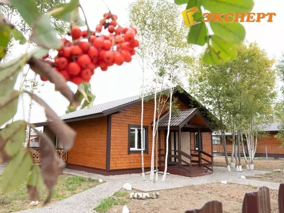 Дом в Калужская область, Жуковский муниципальный округ, Совхоз Победа ... - Фото 1