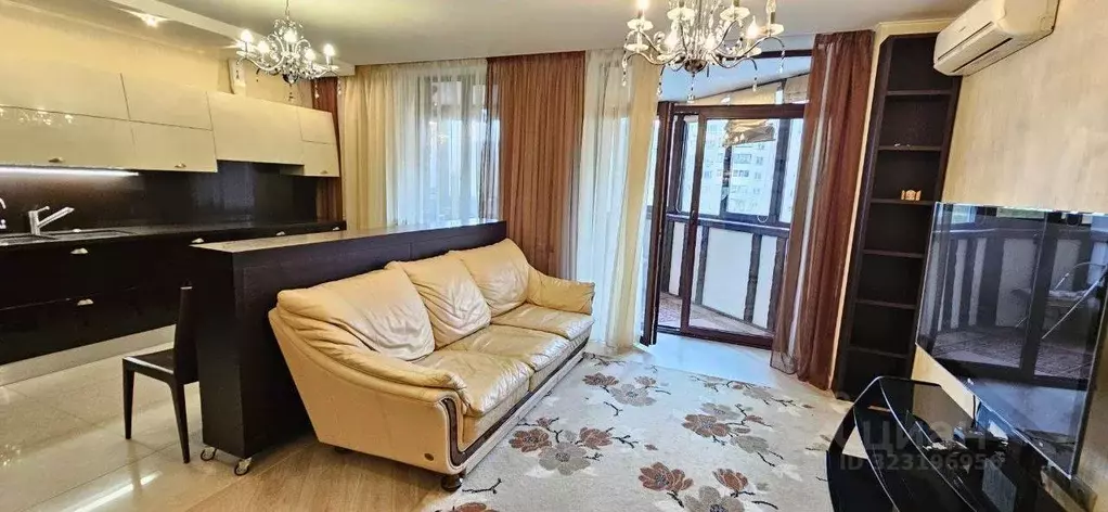 2-к кв. Московская область, Балашиха ул. Твардовского, 32 (87.0 м) - Фото 1