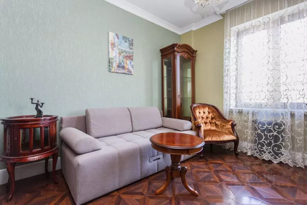 2-к кв. Москва ул. Маросейка, 10/1С3 (50.0 м) - Фото 1