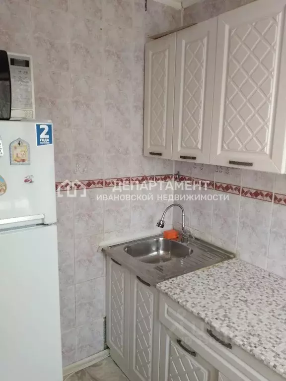 4-к кв. Ивановская область, Фурманов ул. Возрождения, 19 (59.0 м) - Фото 1