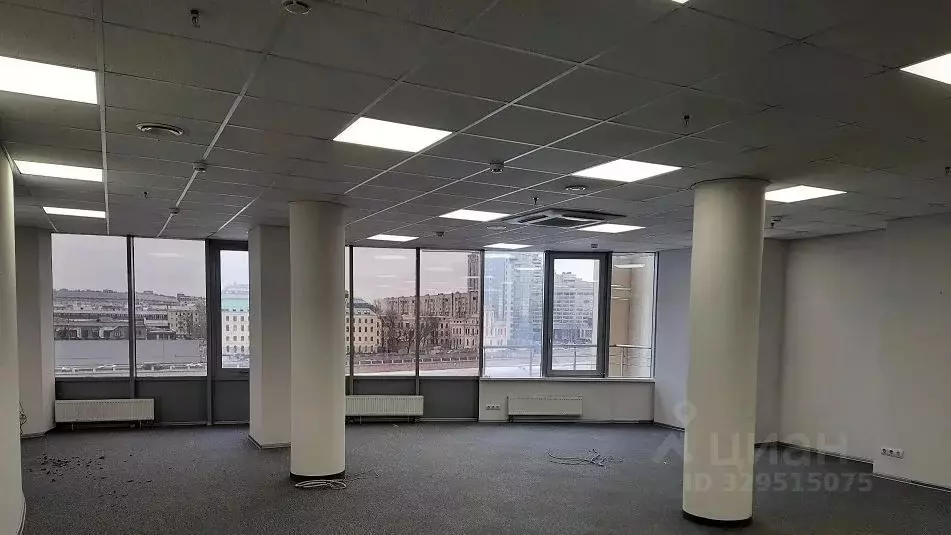 Офис в Санкт-Петербург Петроградская наб., 22 (250 м) - Фото 2