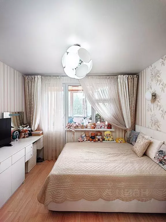 Квартира, 3 комнаты, 79.4 м - Фото 1