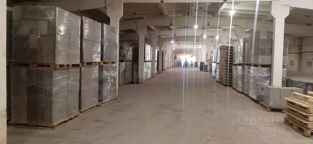 Склад в Московская область, Одинцовский городской округ, д. Малые ... - Фото 2