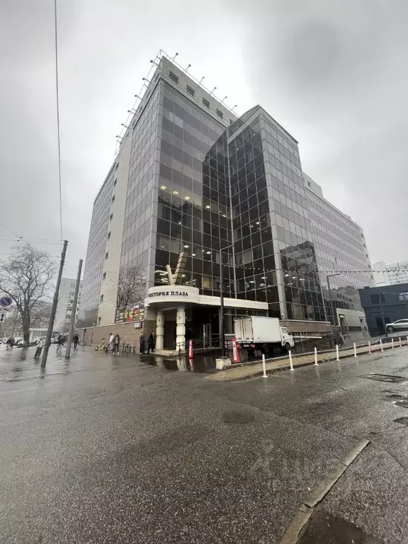 Офис в Москва Нижняя Красносельская ул., 35С64 (410 м) - Фото 1