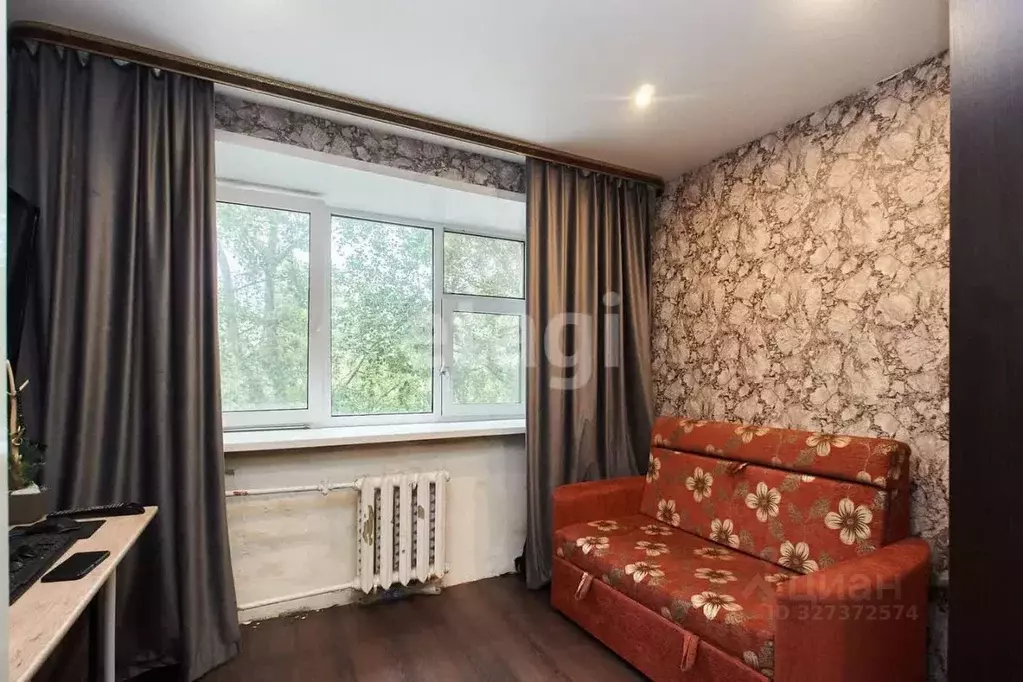 Комната Тюменская область, Тюмень Одесская ул., 18 (13.1 м) - Фото 1