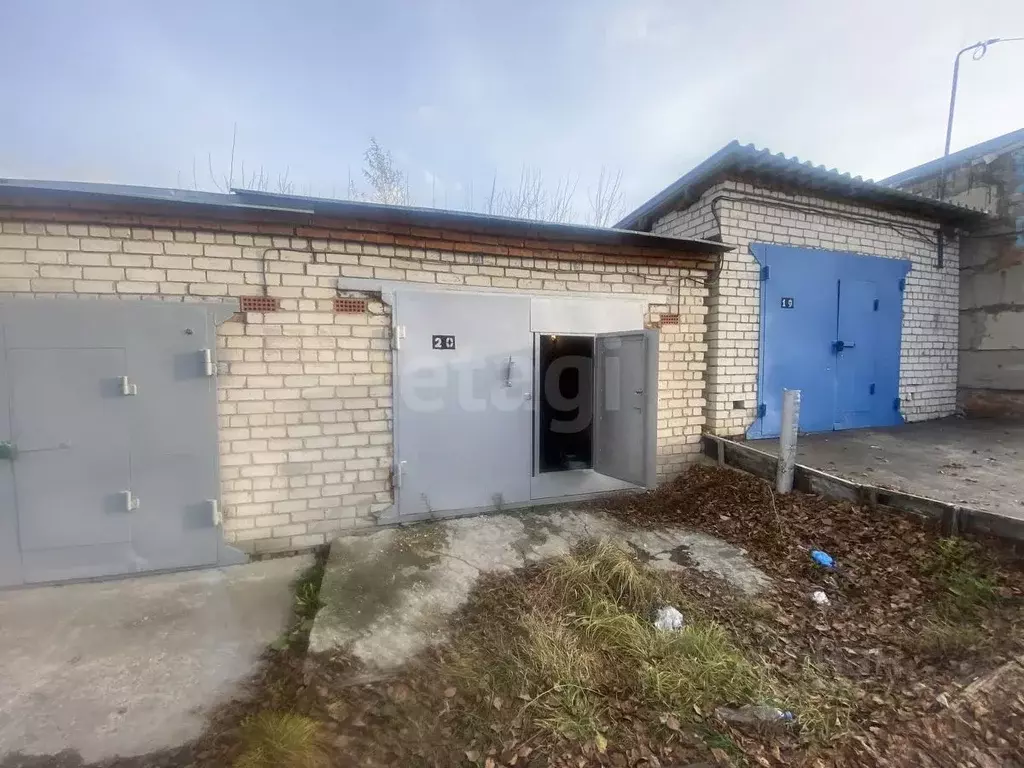 Гараж в Калужская область, Калуга ул. Болдина, 26А (41 м) - Фото 1