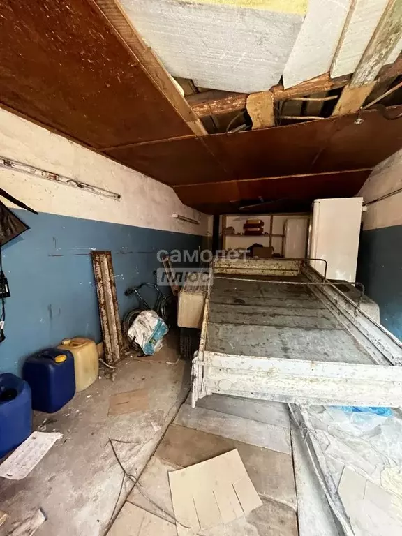 Гараж в Марий Эл, Йошкар-Ола ГСК Мечта тер., 248 (18 м) - Фото 0