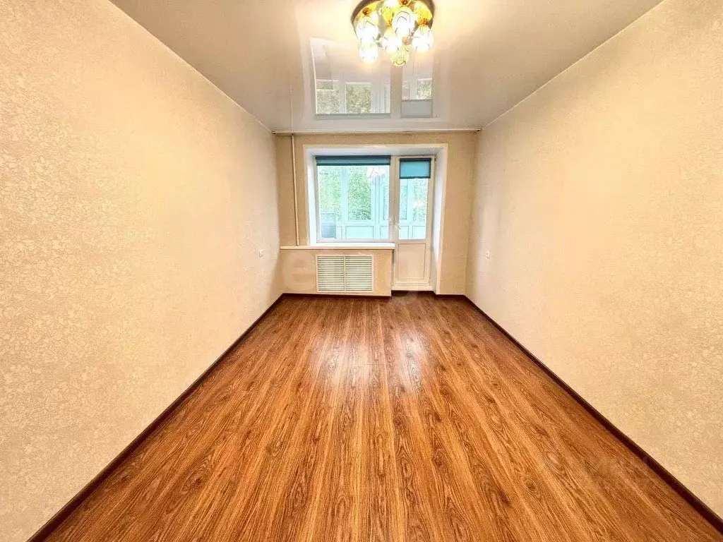 2-к кв. Кировская область, Киров Победилово мкр, ул. Аэропорт, 2 (42.7 ... - Фото 2