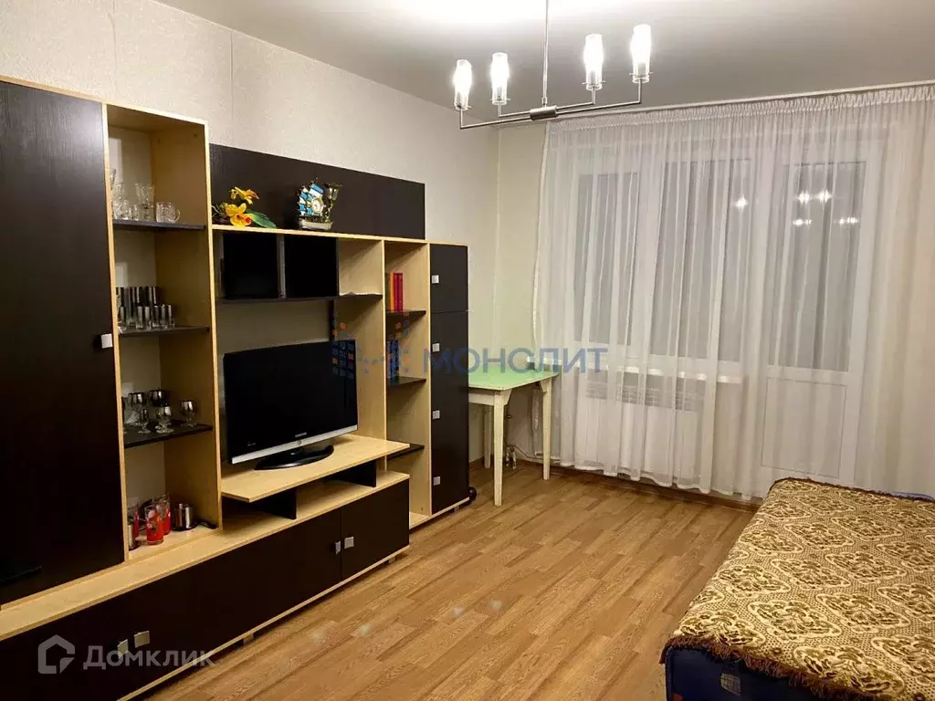 Продаётся 1-к квартира, 32.8 м - Фото 1