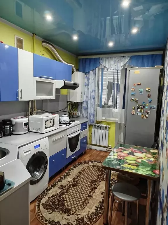 Продаётся 2-к квартира, 54 м - Фото 0