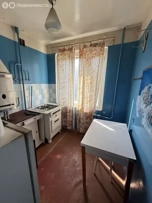 4-комнатная квартира: Нижегородская область, Володарский муниципальный ... - Фото 1