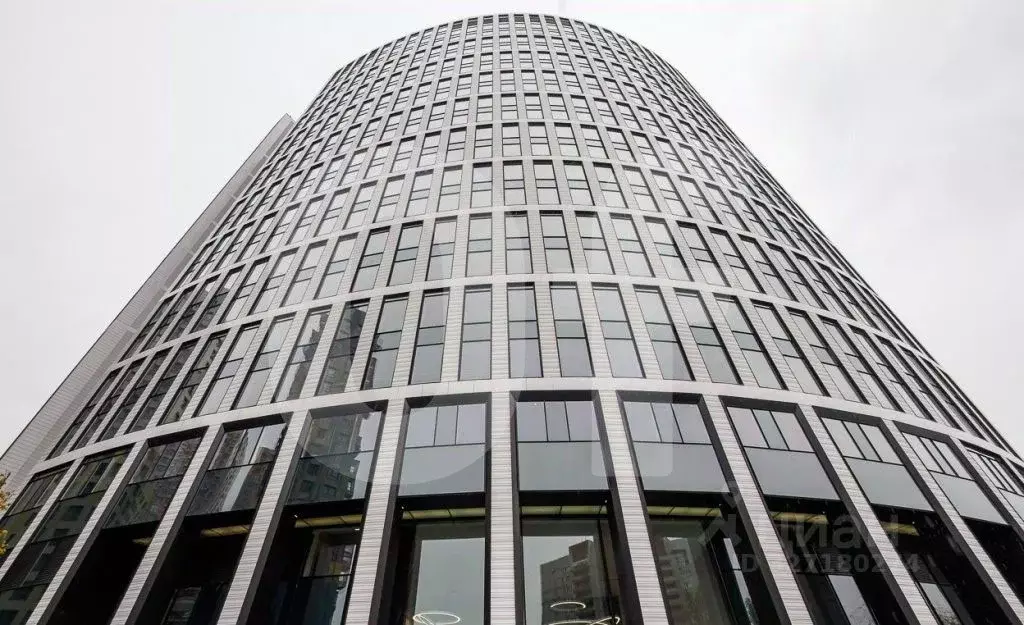 Офис в Москва Береговой проезд, 5Ак1 (439 м) - Фото 2