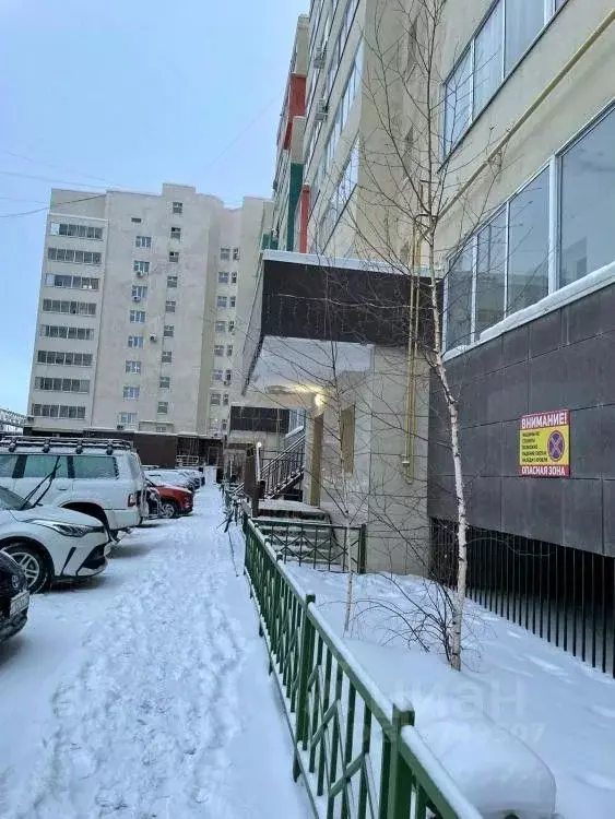 2-к кв. Саха (Якутия), Якутск ул. Лермонтова, 96/1 (70.0 м) - Фото 1