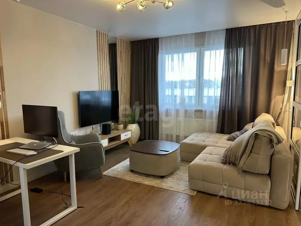 2-к кв. Калининградская область, Светлогорск Дачная ул., 4 (60.0 м) - Фото 1