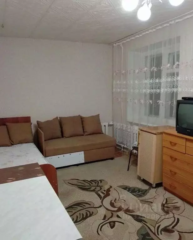 1-к кв. Татарстан, Набережные Челны пос. ЗЯБ, 17-й комплекс, 20 (38.0 ... - Фото 1