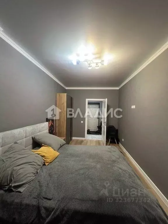 1-к кв. Белгородская область, Белгород ул. Есенина, 9к1 (38.0 м) - Фото 1