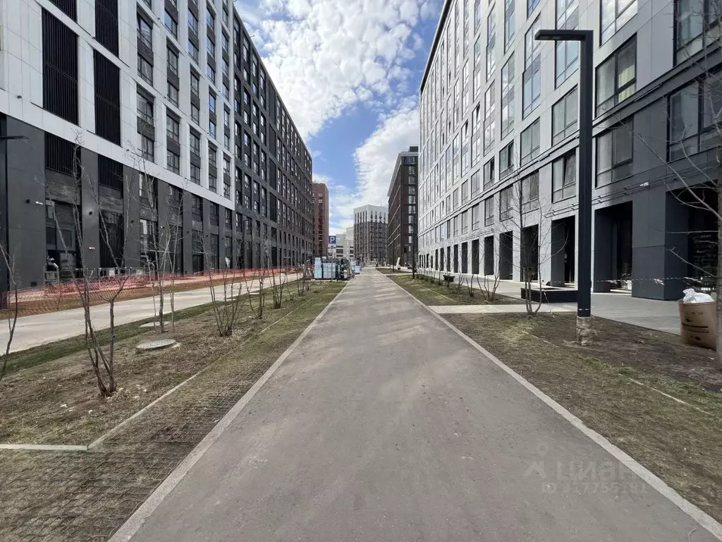 Торговая площадь в Москва ул. Годовикова, 11к4 (156 м) - Фото 1