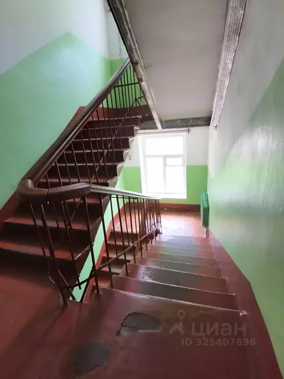 Комната Пермский край, Пермь ул. Федосеева, 12 (11.9 м) - Фото 2