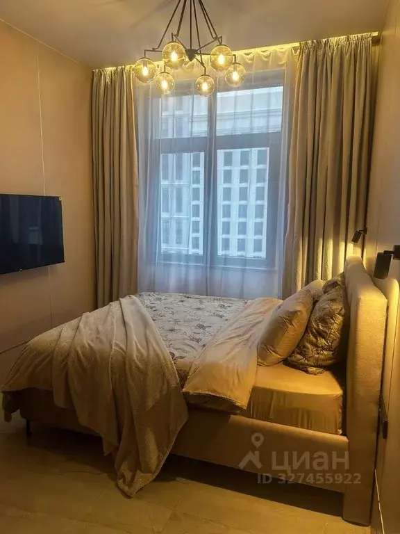 Студия Москва Новоалексеевская ул., 16к2 (22.0 м) - Фото 1