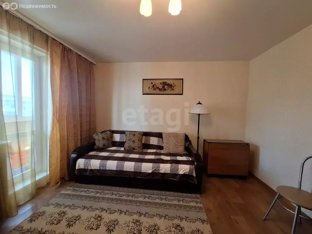 3-комнатная квартира: Нижний Тагил, улица Зари, 109 (62 м) - Фото 2