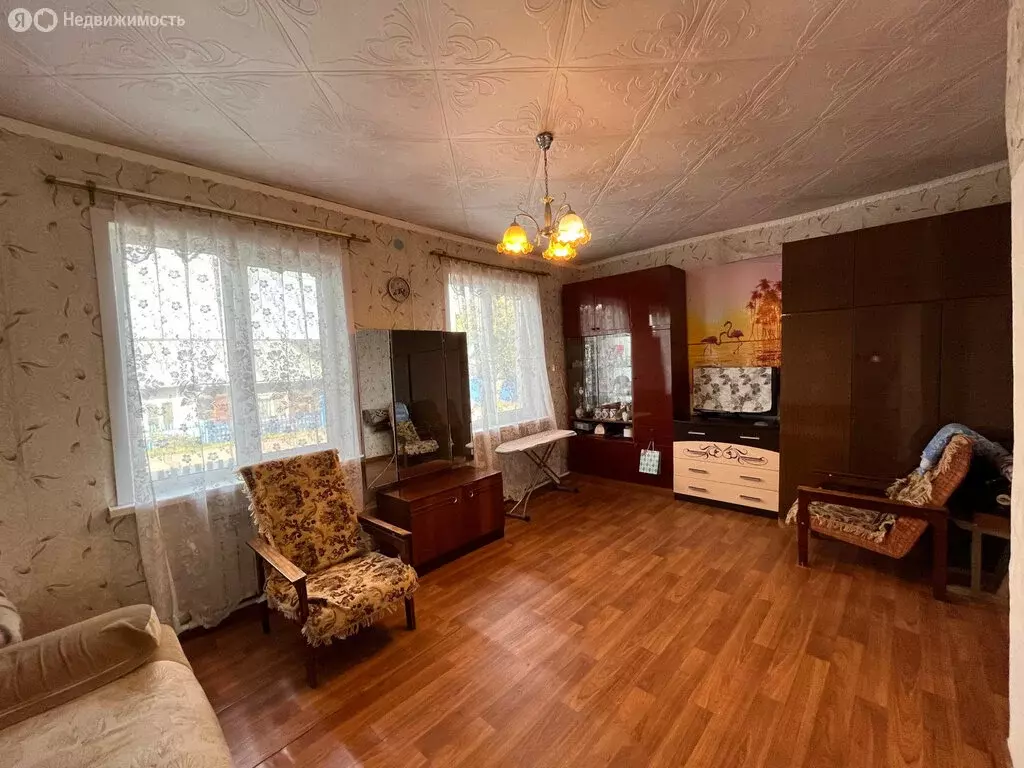 Дом в Ирбит, улица Чернышевского, 15 (35 м) - Фото 0