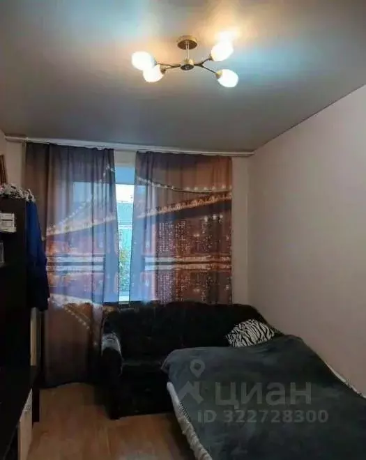 Комната Новосибирская область, Новосибирск ул. Авиастроителей, 13А ... - Фото 1