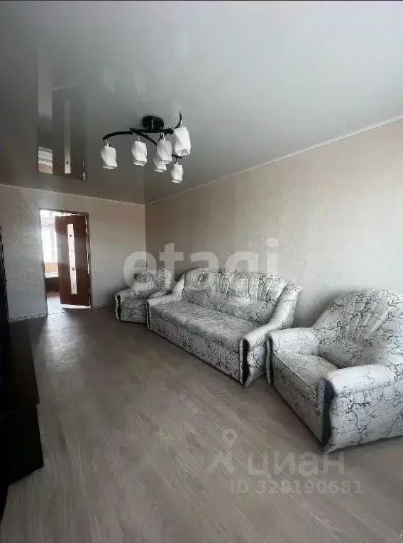 3-к кв. Амурская область, Благовещенск 2-й мкр, ул. Дьяченко, 6А (69.0 ... - Фото 1