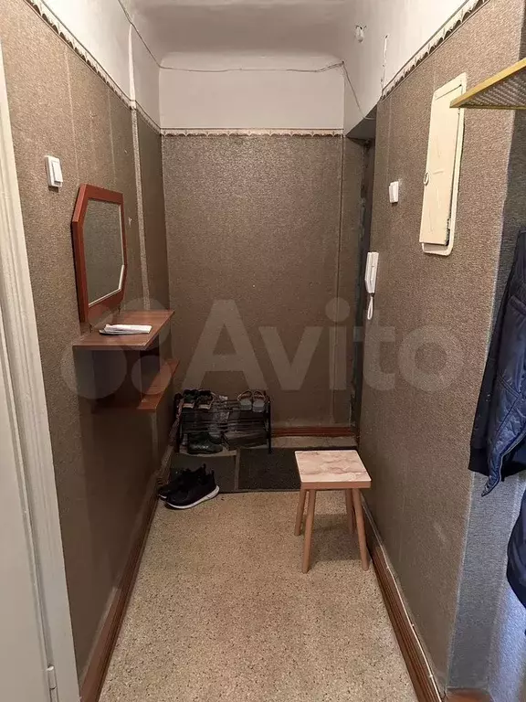 1-к. квартира, 32 м, 3/5 эт. - Фото 1