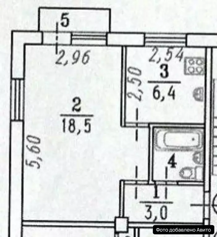 1-к кв. Омская область, Омск ул. 21-я Амурская, 4 (31.0 м) - Фото 1