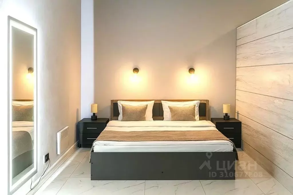 Студия Самарская область, Самара просека 3-я, 94Г (42.0 м) - Фото 0