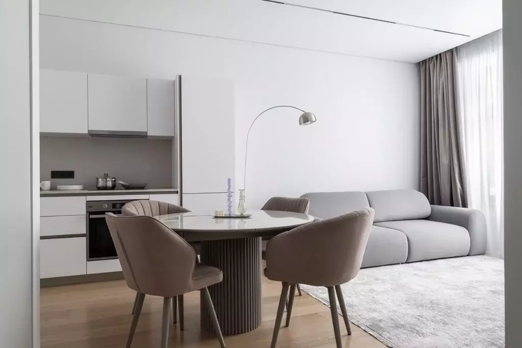 3-к кв. Москва ул. Нижние Мневники, 16к5 (66.0 м) - Фото 1