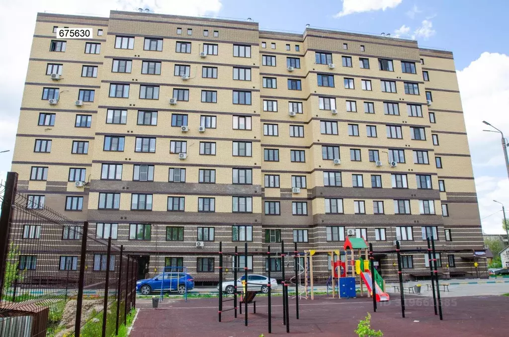 2-к кв. Тульская область, Тула Ствольная ул., 30 (65.16 м) - Фото 2