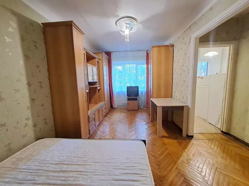 1-к кв. Краснодарский край, Краснодар Колхозная ул., 63 (32.8 м) - Фото 1