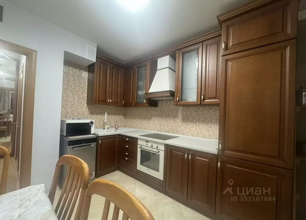 2-к кв. Москва Варшавское ш., 152К3 (55.0 м) - Фото 1