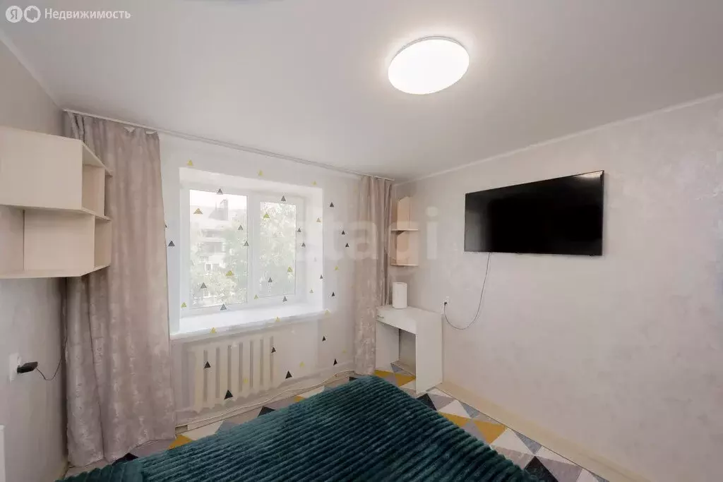 3-комнатная квартира: Тюмень, Станционная улица, 16Б (62.8 м) - Фото 1