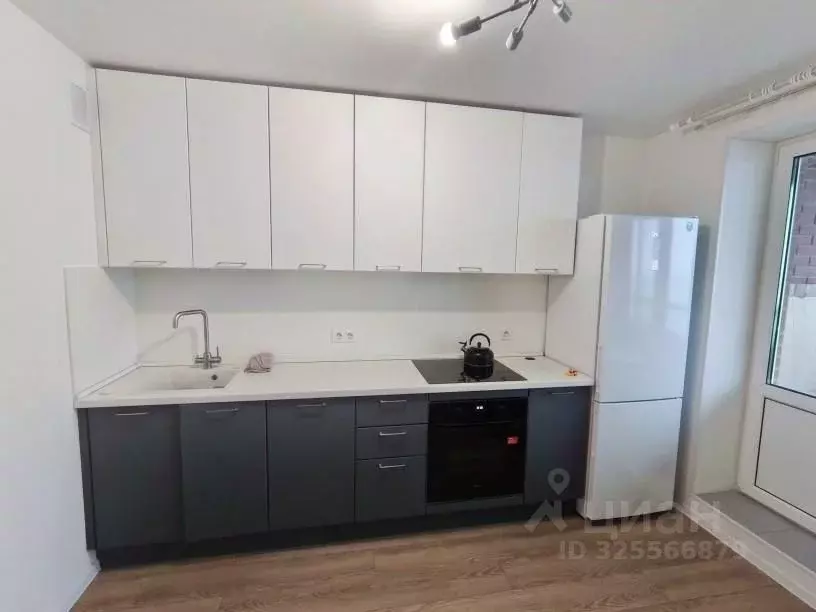 1-к кв. Санкт-Петербург, Санкт-Петербург, Колпино Загородная ул., 45к3 ... - Фото 1