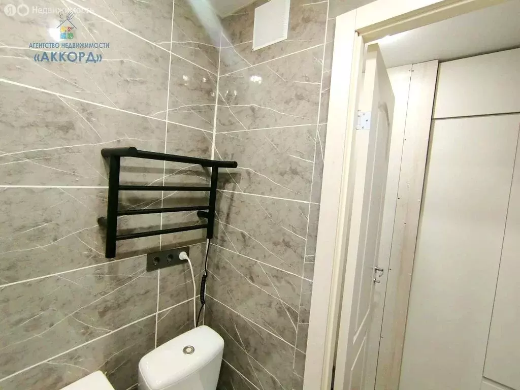 1к в 6-комнатной квартире (16.9 м) - Фото 1