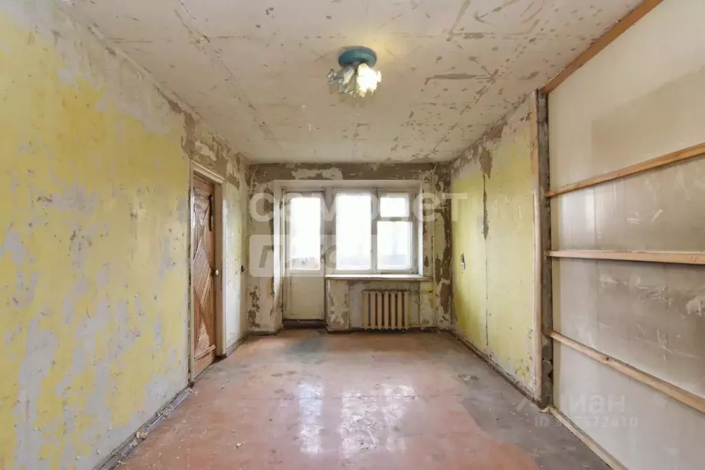 2-к кв. Кировская область, Киров Лянгасово мкр, ул. Ленина, 10 (43.1 ... - Фото 0