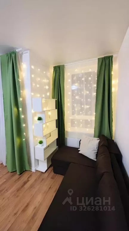 Студия Москва пос. Коммунарка, ул. Потаповская Роща, 20к1 (25.0 м) - Фото 1