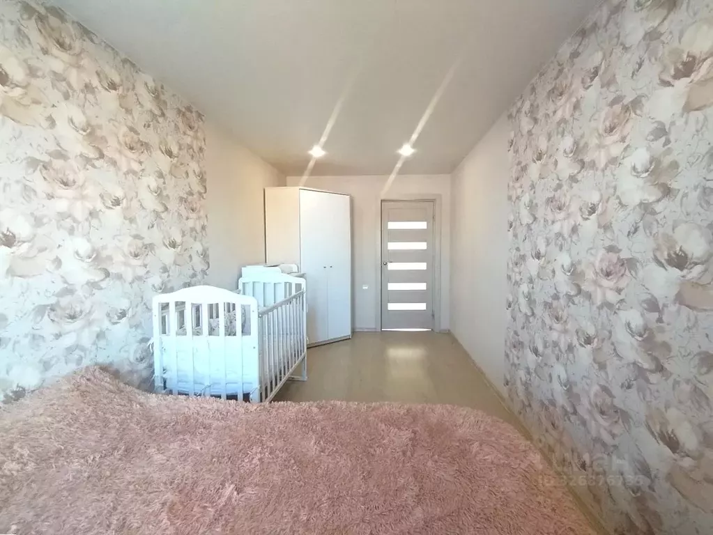 3-к кв. Свердловская область, Полевской ул. Розы Люксембург, 103 (57.9 ... - Фото 1