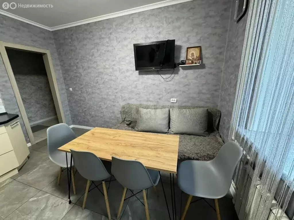 1-комнатная квартира: село Майма, улица Ленина, 38 (35.5 м) - Фото 1