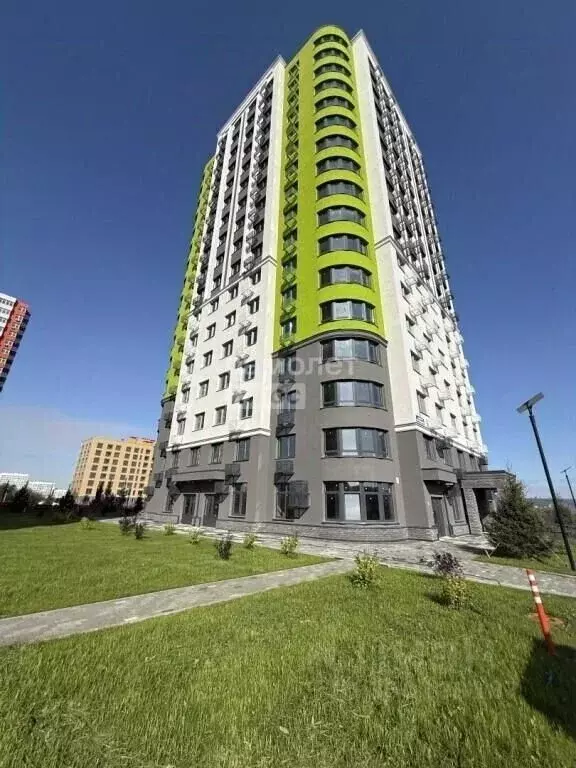 2-к кв. Кемеровская область, Кемерово Октябрьский просп., 32А (49.8 м) - Фото 1